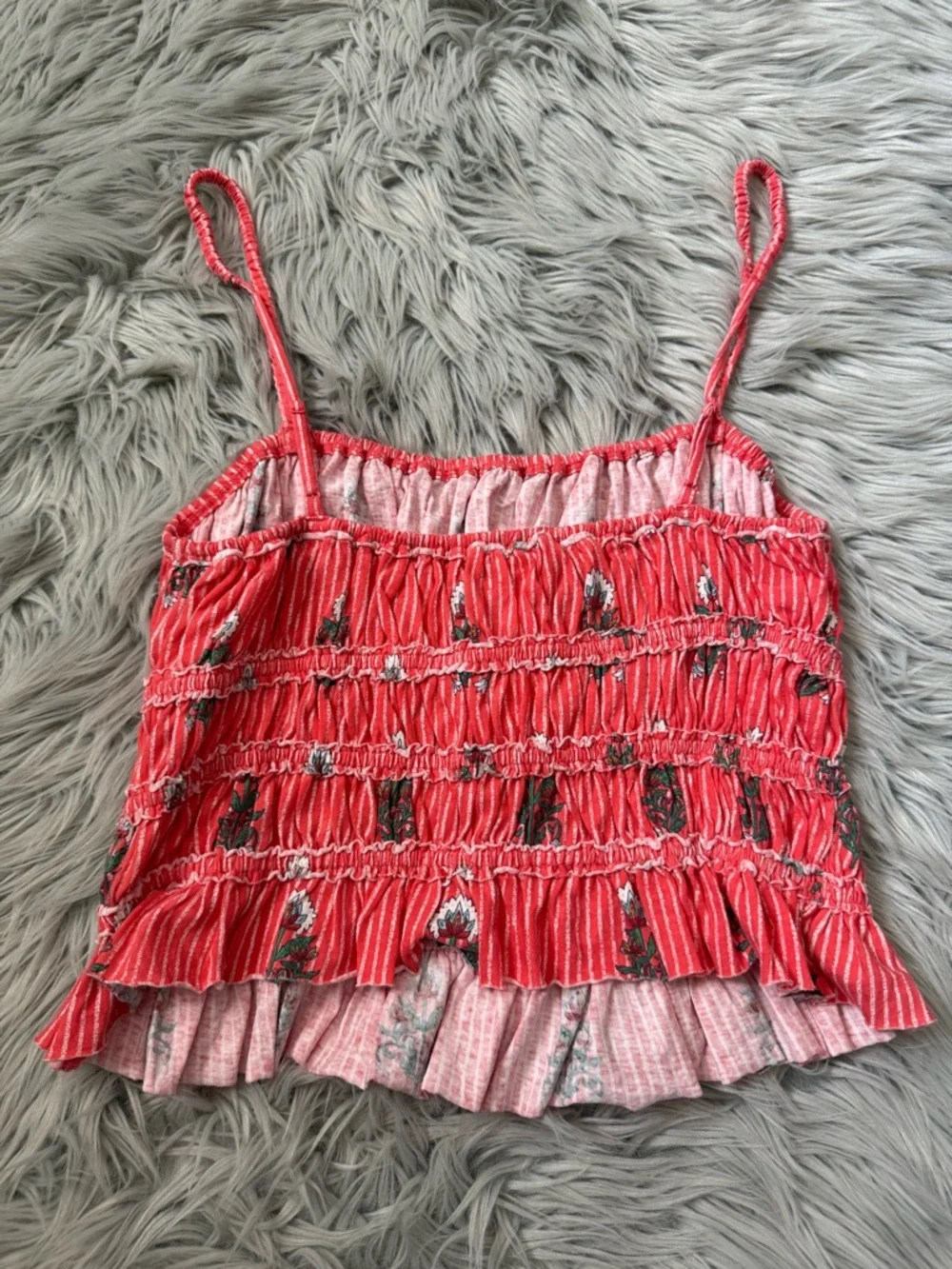 FREE PEOPLE Dolce Vita Tank Size Large NWT